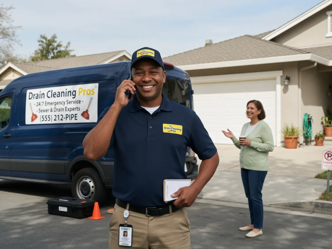 Drain Cleaning Caledonia, MI FAQs
