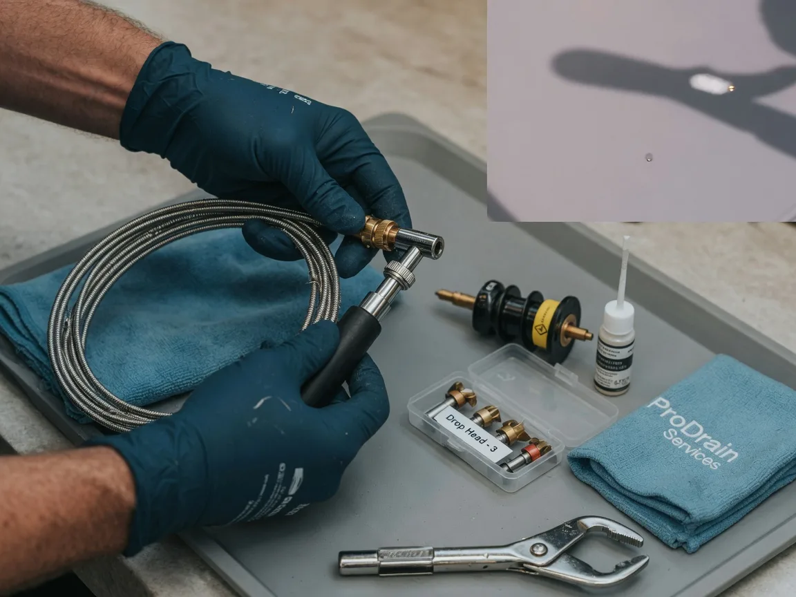 Why choose Drain Cleaning in Caledonia, MI